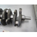 #KJ02 Crankshaft Standard From 2009 FORD ESCAPE  2.5 8E5G6303AB